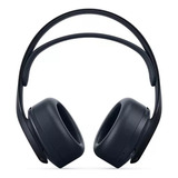 Headset Sem Fio Sony Pulse 3d Ps4 E Ps5 Preto