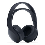 Headset Sony Playstation Sem Fio Pulse 3d Midnight Black