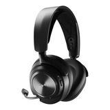 Headset Steelseries Arctis Nova Pro Sem Fio Pc Ps5 Switch