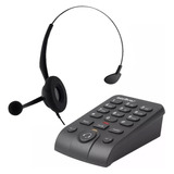 Headset Telefone Intelbras Hsb50 Atendimento   Telemarketing