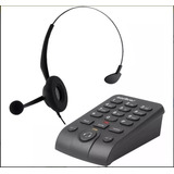 Headset Telefone Intelbras Hsb50