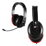 Headset Turtle Beach Ear Force P11 P Pc Gamer Ps3 O Melhor 