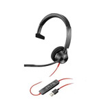 Headset Usb a Blackwire Bw3310 m