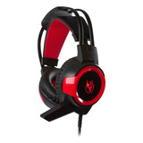 Headset Usb Gamer Kross