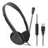 Headset Usb Go Tech Voip P Escritorio Ead Aula Frete Gratis 