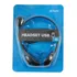 Headset Usb Gotech Kit Com 3 Peças