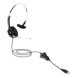 Headset Usb Intelbras Auricular Usb Ths