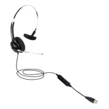 Headset Usb Intelbras Auricular