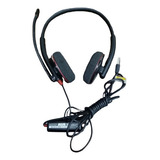 Headset Usb Plantronics Blackwire C320m skype Voip 