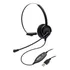 Headset Usb Voip Com Cancelador De Ruído Modelo Dh 60 Zox