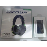 Headset Xofour Turtle Beach Mais Adaptador Original Xbox One