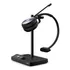 Headset Yealink Wh62 Mono Ms Teams Dect Wireless Sem Fio
