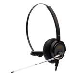 Headset Zox Hz 50 C Conector Rj9