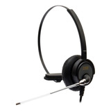 Headset Zox Hz 50 C Conector Rj9