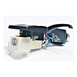 Headshell Capsula Agulha Toca Disco Technics Sl 1200 Mk2