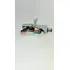 Headshell Completo Toca Disco Compativel Gemini Tt 1100