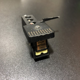 Headshell Technics Cápsula Shure M75ed Type 2 Com Agulha