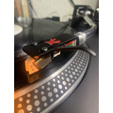 Headshell Vestax Cápsula Pickering Stanton V15 Agulha Nova
