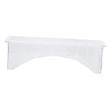 Healeved Limite Caixa De Armazenamento De Pente Acessórios De Barbeiro Cortador Limitador Organizador De Pente Guia Organizador De Pente Suporte De Máquina De Cortar Cabelo Suporte De