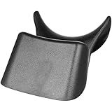 Healifty Travesseiro De Xampu  Tigela  Pescoço  Xampu  Descanso De Pescoço  Almofada  Xampu  Tigela  Lavatório  Almofada De Pescoço  Lavagem De Cabelo  Descanso De Cabeça  Shampoo Buddy PU  Xampu 