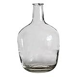 Healifty Vaso De Vidro Transparente Grande