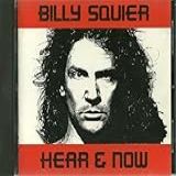 Hear   Now  Audio CD  Squier  Billy