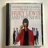 Heart Of Rock And Roll The Best Of Huey Lewis And The News