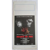 Hearts Of Fire Bob Dylan Fiona Rupert Everett Cartaz De Cin