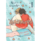 Heartstopper vol 5 De Alice Oseman Vol 5 Editora Seguinte Capa Dura Em Português 2023