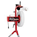 Heater Máquina De Arremesso Team Sports Blaze Com 1 Ano De Garantia Para Treinamento De Beisebol E Softbol Blaze Baseball Softball Joga Até 100 Km H Perfeito Para Treino De Quintal E