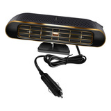 Heaters Car Heater  Automatic Dryer  Black And Gold