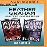 Heather Graham Krewe Of Hunters Series