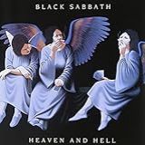 Heaven And Hell  CD