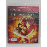 Heavenly Sword 