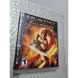 Heavenly Sword Original Playstation