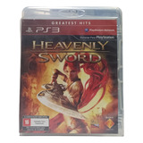 Heavenly Sword Para Playstation