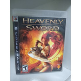 Heavenly Sword Ps3 Midia