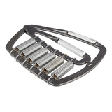 Heavy Hand Grip Ajustável 6 Molas 48 288 Kg 105 634 Lbs