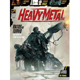 Heavy Metal Diversos Editora Mythos