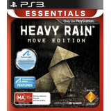 Heavy Rain  Move Edition