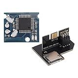 Heayzoki Leitor De Cartão De Armazenamento Adaptador NGC SD2SP2 PRO Disco De Inicialização Suíço Mini DVD Xeno GC Chip Compatível Com NTSC U US Version 