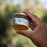 Heborá Mel De Abelha Sem Ferrão Jataí 130ml