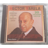 Hector Varela   20 Grandes