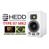 Hedd Type 07 Mk2 W Monitor Ativo Par Ñ Adam Dynaudio Genelec