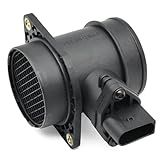HEDORANCE 0280218063 Sensor De Fluxo De Ar De Massa MAF Compatível Com AUDI A4 TT A4 Quattro 1 8L 2000 2006 Com Volkswagen Golf Jetta Beetle Passat 1 8L Substituição 06A906461L
