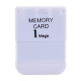 Heepdd Play Station 1 Cartão De Memória Ps1 Cartão De Memória 1 Mb Para Sony Ps1