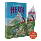 Heidi: A Menina Dos Alpes (volume Único), De Spyri, Johanna. Série Clássicos Autêntica Autêntica Editora Ltda., Capa Mole Em Português, 2021