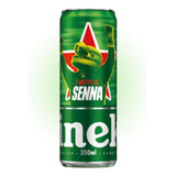 Heineken Ayrton Senna Lata