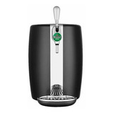 Heineken Chopeira Elétrica 5l Preto 110v Beertender Krups