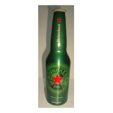 Heineken Garrafa Alumínio Vazia Edição Comemorativa 2015